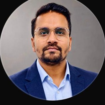 Zafar Alam, author of What Are We Missing?
